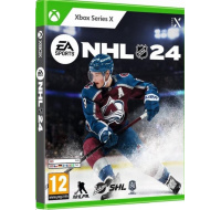 XSX hra Ea Sports Nhl 24