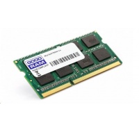 GOODRAM SODIMM DDR3 4GB 1600MHz CL11, 1.35V