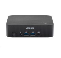 ASUS mini PC ExpertCenter PN54-S1 (PN54-S1-S30005AL), R3 210, 16GB, 256GB SSD, Radeon 700M, W11 Pro, Black