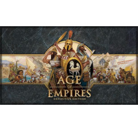 Age of Empires: Definitive Edition (PC) klíč Steam