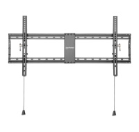 MANHATTAN Nástěnný držák TV, naklápěcí (3°-12°, 43"-100", max. 70kg)