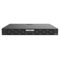Uniview NVR502-08B-P8-IQ, kanálů, až 16MP, až 2x16TB HDD, PoE 8ch (130W budget), SMART VCA