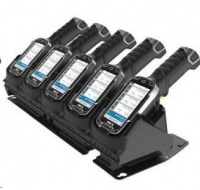 Motorola/Zebra nabíjecí základna 5-slot pro TC8000 - bez adaptéru