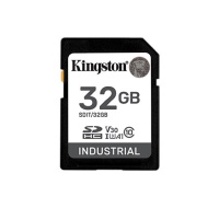 Kingston SDHC karta 32GB Industrial pSLC