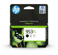 HP 953XL High Yield Black Original Ink Cartridge  (2,000 pages)