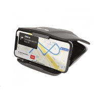 WG - Držák do auta WG 30, univerzální, lepící přísavka, černá