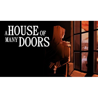A House of Many Doors (PC) klíč Steam