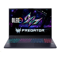 ACER NTB Predator Helios Neo 16S AI (PHN16S-I51-97NM),Ultra 9 386H,16"WQXGA,32GB,1TB SSD,RTX 5060,Linux,Black