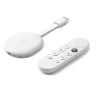 Chromecast 4 s Google TV s podporou 4K Ultra HD