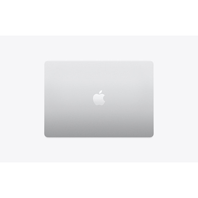 MacBook Air 15'' M5 chip  with 10-core CPU and 10-core GPU, 16GB, 512GB SSD - Silver