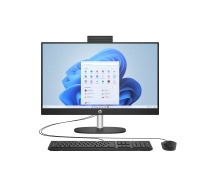 HP PC AiO 24-cr0913nc, 24" FHD, i3-N300, 8GB DDR4, SSD 512GB, UMA, Windows 11 Home, GamePass 3měsíce zdarma
