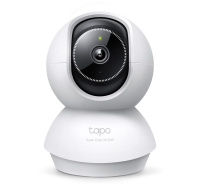TP-Link Tapo C230 domácí-indoor kamera (5MP, 3K QHD 1620p, IR 12m, WiFi, micro SD card)