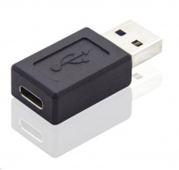 PREMIUMCORD Adaptér USB 3.0 A/male - USB-C 3.1/female