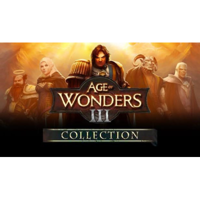 Age of Wonders III Collection (PC) klíč Steam