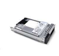 DELL 960GB SSD SATA Mixed Use 6Gbps 512e 2.5in with 3.5in Hot-plug CK T360, T560, R360, R660, R760, Rxx5...