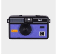 Kodak I60 Reusable Camera Black/Very Peri