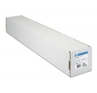 HP Everyday Matte Polypropylene. 2 pack, 203 microns (8 mil) • 120 g/m2 • 1270 mm x 30.5 m • 2-pack, CH026A