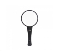 WG - Ruční lupa Dr. Zvětšioko/black