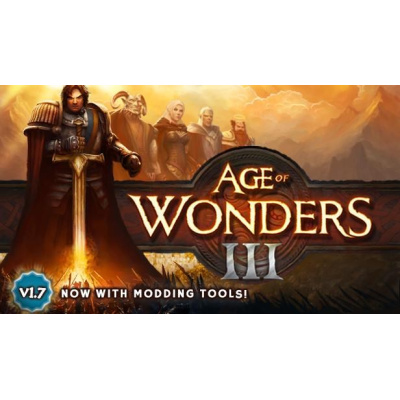 Age of Wonders III (PC) DIGITAL