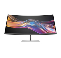 HP LCD 738pu 38 Curved 3840 x1600, IPS,2000:1,400nits,5ms, HDMI 2.0, DP 1.4, USB3-C, 5xUSB-A,RJ-45,TB 4 - 100W, 5/5/5