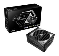 ASROCK zdroj TC-1300T,1300W, 80Plus Titanium, 135 mm, ATX 3.1