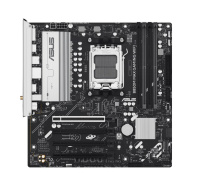 BAZAR - ASUS MB Sc AM5 B850M MAX GAMING WIFI, AMD B850, 4xDDR5, 1xDP, 1xHDMI, WiFi, mATX - Po opravě (Bez příslušenství)