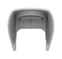 Ajax Hood (stříška) pro Motion Protect Outdoor ASP white (38216)