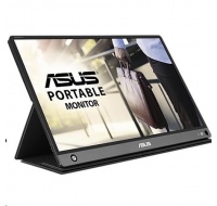 ASUS LCD 15.6" MB16AHP 1920x1080 ZenScreen Go USB Type-C Portable IPS 4h batt Micro-HDMI Foldablecase Auto-Rotate REPRO