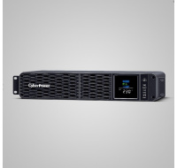 CyberPower Line-Interactive UPS 1600VA/1000W, 2U Pure Sine Wave