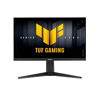 ASUS LCD 27" VG27UQEL5A, 3840x2160, Flat, 4K 80Hz / FHD 310Hz, 1ms(GTG) / 0,3ms(min), HDMI, DP, VESA