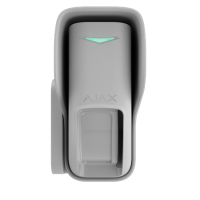 Ajax Curtain Outdoor (8EU) ASP white