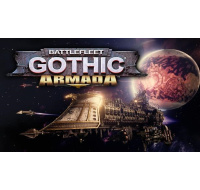 Battlefleet Gothic: Armada - Space Marines (PC) klíč Steam