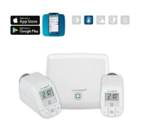 Homematic IP  Startovací sada - Řízení vytápění - HmIP-SK16