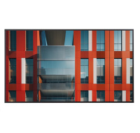 Sharp MultiSync® ME652, IPS, 3840x2160, 450nit, 1200:1, 8ms, 18/7, DP, HDMI, LAN, USB,