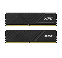 ADATA XPG DIMM DDR4 32GB (Kit of 2) 3200MHz CL16 GAMMIX D35 memory, Dual Tray