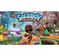 Sackboy: Wielka Przygoda (PC) klíč Steam