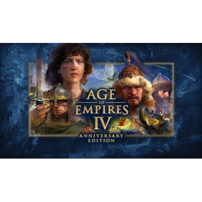 Age of Empires IV: Anniversary Edition (PC) klíč Steam