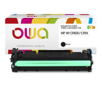 OWA Armor toner pro HP LaserJet Pro 3001, 3002, 3003, 3004, MFP 330 černý, 4.000 str., komp.s W1390X