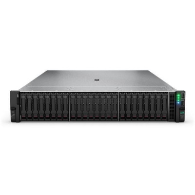 HPE PL DL380g11 4516Y+ (2.2G/24C) 2x32G (p64706) MR408i-o/4G 2x480G 2x1000W 2x10G-T Smart Choice