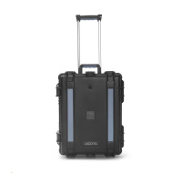 DICOTA Charging Case Trolley 14 Tablets Plus, Black