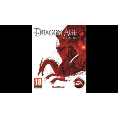 Dragon Age: Origins (PS3) ENG Essentials