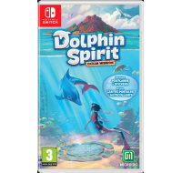 Switch hra Dolphin Spirit - Ocean Mission