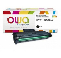 OWA Armor toner pro HP LJ MFP 135 1000 st. černá kom.s W1106A