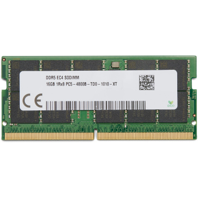 HP 1x16GB DDR5-4800 ECC SODIMM