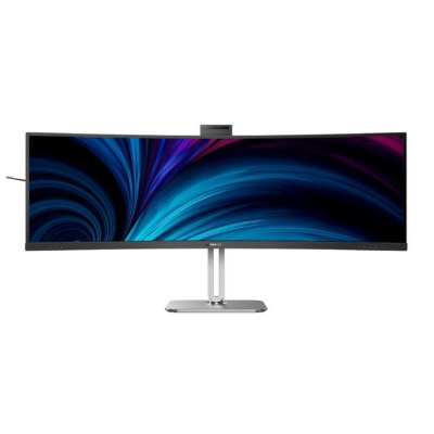 BAZAR - Philips MT VA LED 48,8" 49B2U5900CH - VA panel, 5120x1440, 2xHDMI, DP, USB-C, RJ45, USB 3.2, repro - pošk. obal