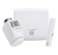 BAZAR - Homematic IP Startovací sada - Řízení vytápění Plus - HmIP-SK1 - odpečetěno