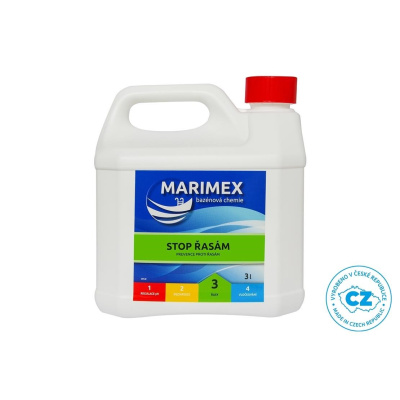 Marimex AQuaMar Algaestop 3 l