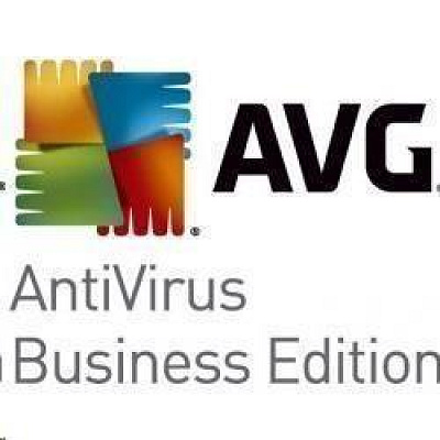 _Prodloužení AVG Antivirus Business Editon pro 34 PC na 12 měsíců Online