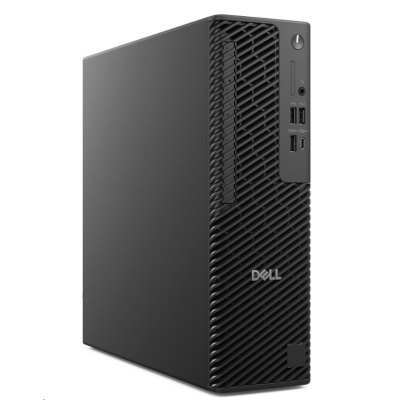 DELL PC Pro Max Slim FCS1250/360W/TPM/U7-265/32GB/1TB SSD/Nvidia A1000/vPro/Kb/Mouse/W11 Pro/3Y PS NBD