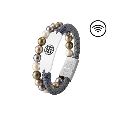 CARNEO PAY Fashion bracelet Moonstone grace M